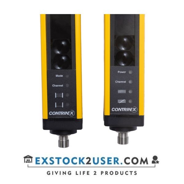 YCA-50K4-4400-G012-CONTRINEX-SAFETY LIGHT- CURTAIN