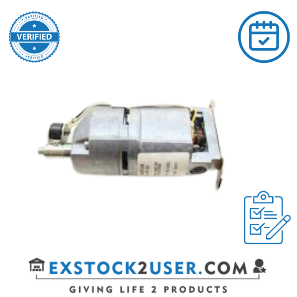 Eaton 449D431G01 Charge Gearmotor 120v-ac 125v-dc