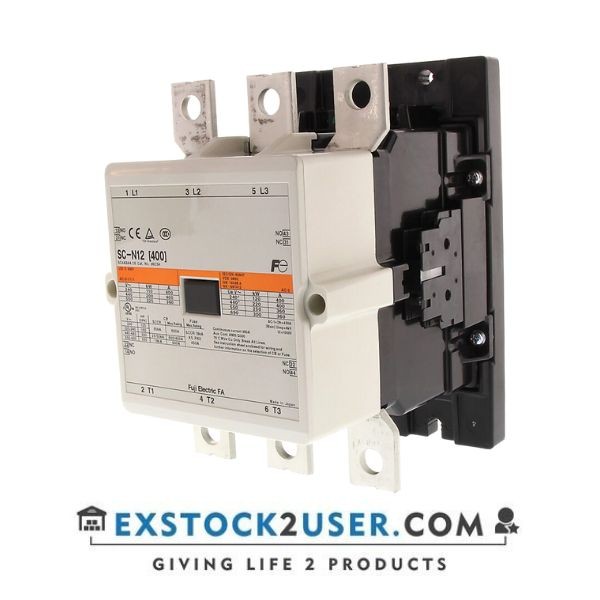 3NC5H0122 - Fuji Electric - circuit breaker