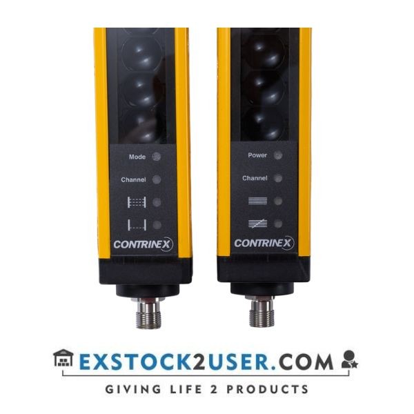 YBB-30K4-1800-G012-CONTRINEX-SAFETY LIGHT-CURTAIN