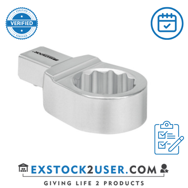 Matador, Ring End Insert Tool