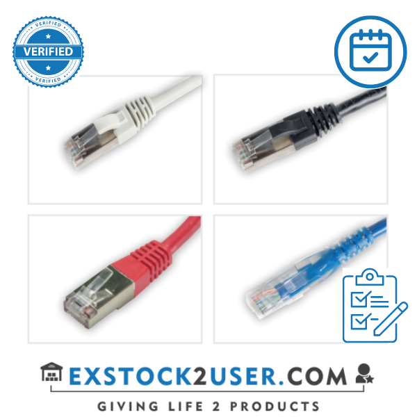 Techlogiks, Cat 6 patch cord 3m