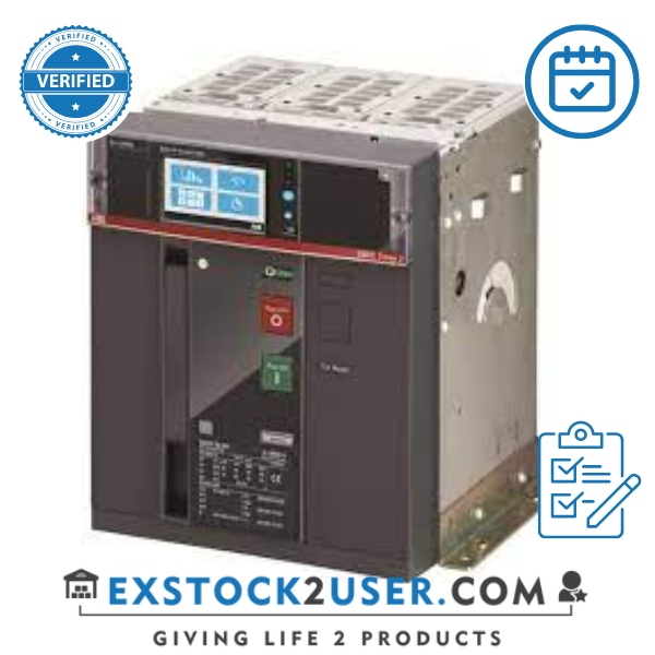 ABB,   1SDA071055R1,	E2.2H 2000 Ekip Touch LSI 3p FHR