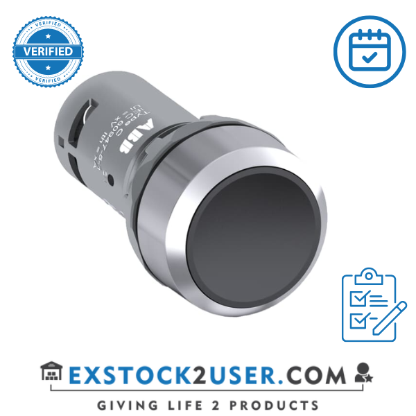 ABB, 1SFA619100R3016, PUSHBUTTON#CP1-30B-10