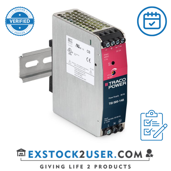 TIB 080-112  TRACO POWER