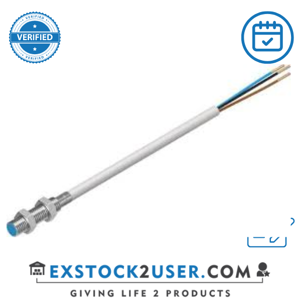 Proximity sensor SIEN-M5B-PS-K-L (150370)