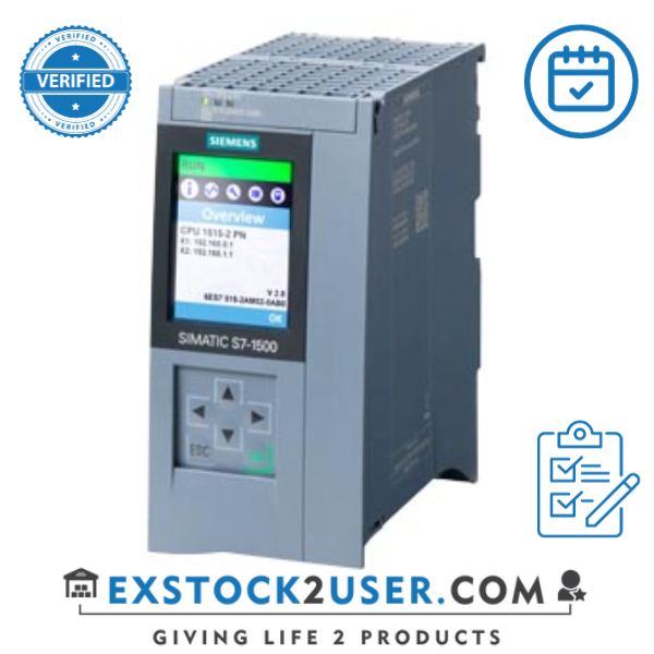 6ES7515-2AM02-0AB0,SIEMENS