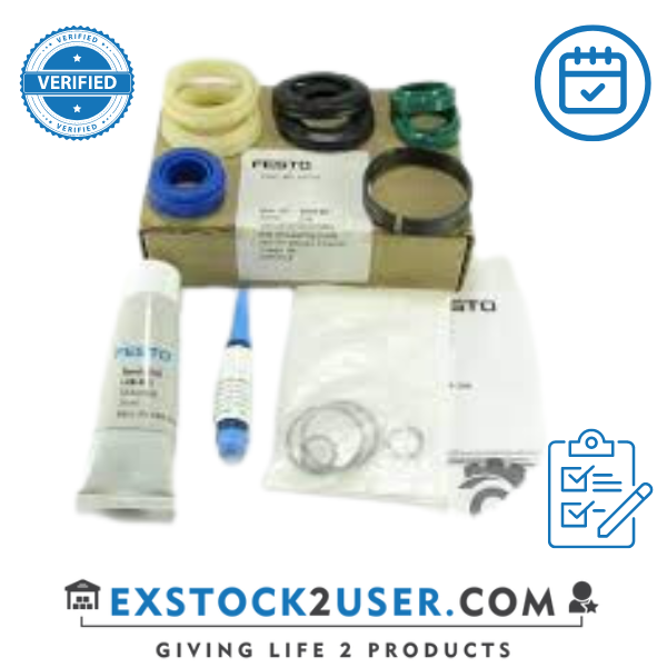 Set of wearing parts DNC- 40- PPVA (369196)