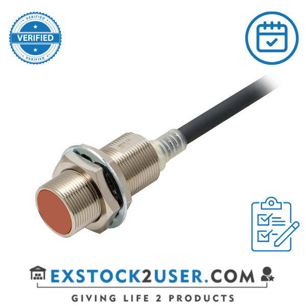 OMRON E2E2-X7D1 12-24V-DC PROXIMITY SWITCH