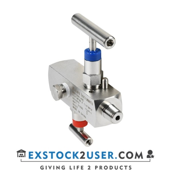 BBV1200-ADC - WINTERS - NEEDLE VALVE