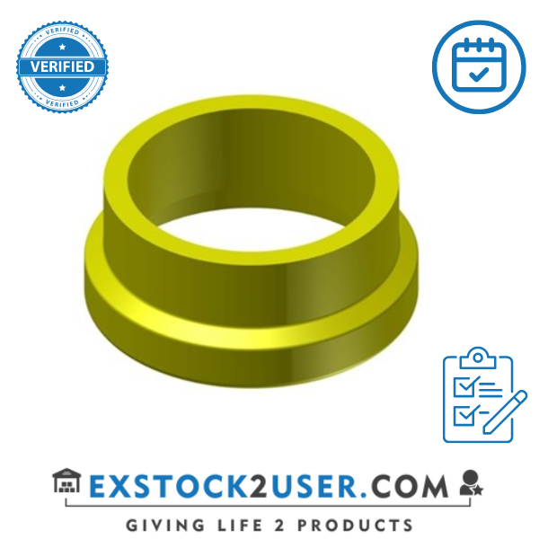 FAR MDS coloured ring under handwheel flammable gas