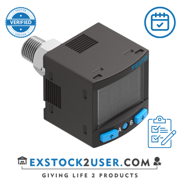 Pressure sensor SPAN-B2R-R18M-PNLK-PNVBA-L1 (8035537)