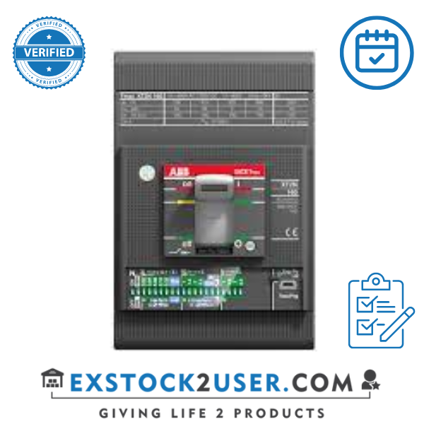 ABB, 1SDA067918R1T, XT2L 160 Ekip LS/I In=160A 3p F F