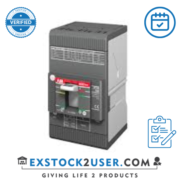 ABB, 1SDA066805R1, XT1B 160 TMD 63-630 3p F F