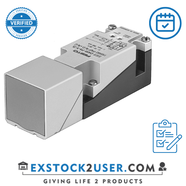 Festo, Proximity sensor SIES-Q40B-PA-X-2L (150492)