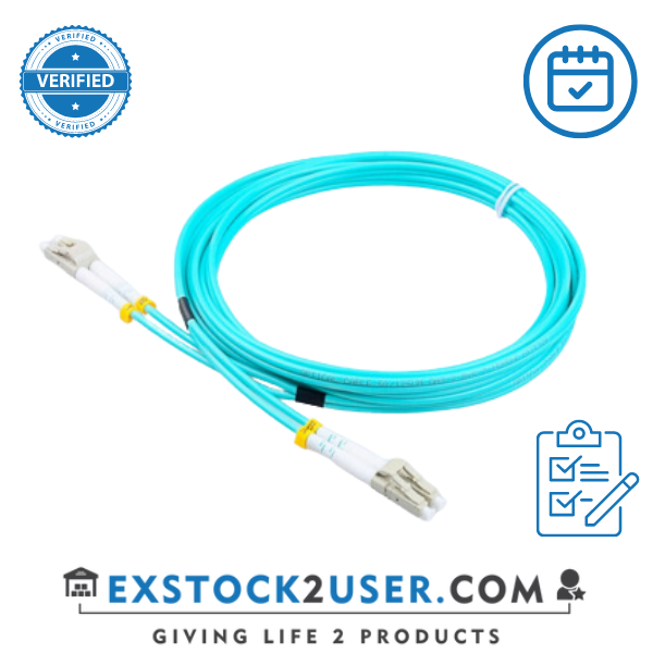 Opterna,  OS2 SC to SC Patch cord 3m