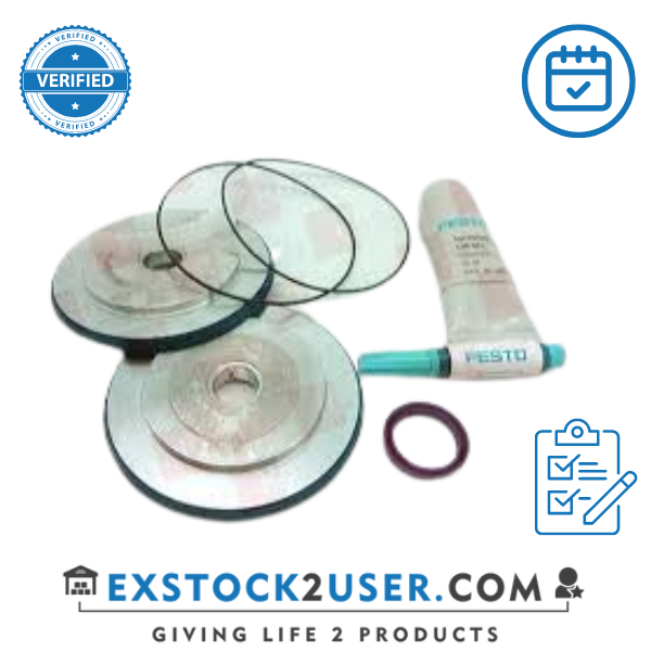Set of wearing parts ADN-80-PA (673627)