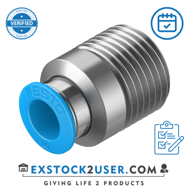 Push-in fitting QS-1/2-10-I