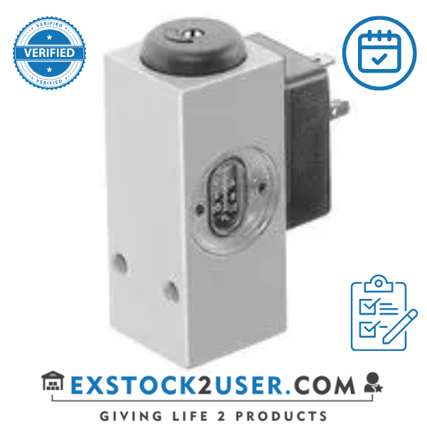 Pressure switch PEV-1/4-SC-OD (161760)