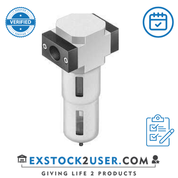 Festo filter 159576 ·LF-3/8-D-MIDI