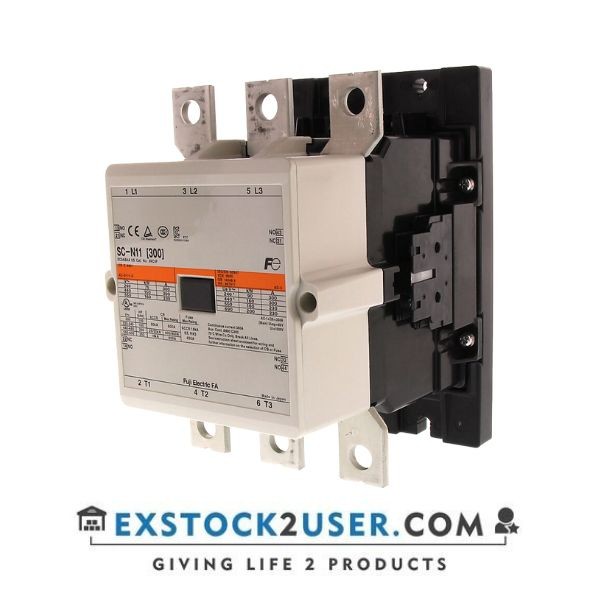 3NC5F0122 - Fuji Electric - circuit breaker