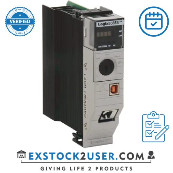 1756-L85EK,ALLEN BRADLEY