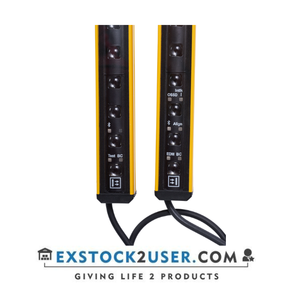 YBES-30K4-1450-P012 - CONTRINEX- SAFETY LIGHT-CURTAIN