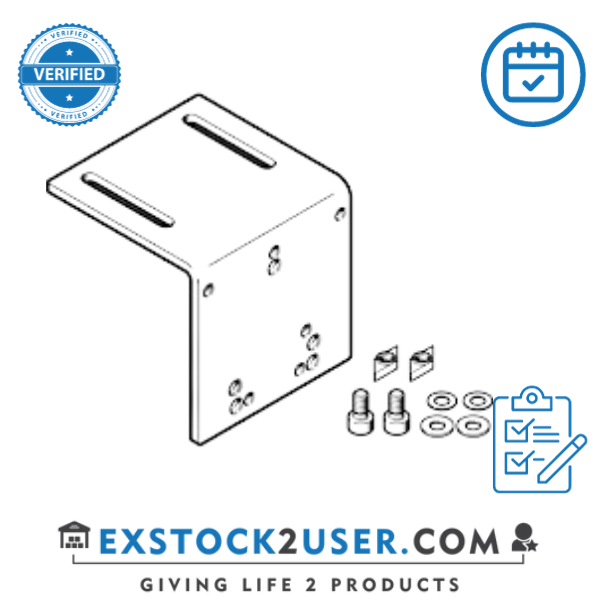 Festo DAVM-MW-V1-50-V 2612128 Mounting kit