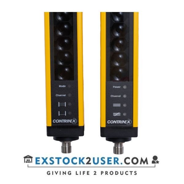 YBB-30K4-1300-G012-CONTRINEX-SAFETY LIGHT-CURTAIN