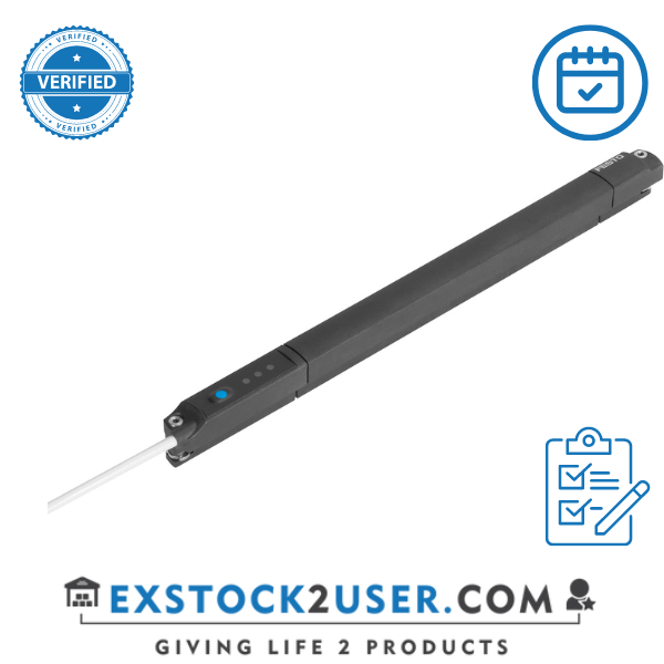 Position transmitter SDAT-MHS-M160-1L-SA-E-0.3-M8 (1531269)