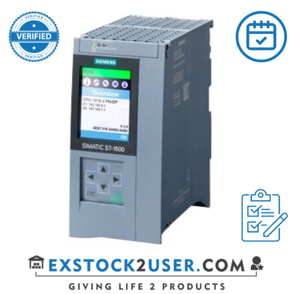 6ES7 516-3AN02-0AB0,SIEMENS