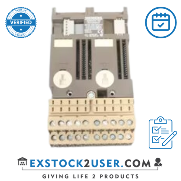 SIEMENS, 6ES5 700-8MA11 SIMATIC S5, BUS OTHER PLC AND DCS MODULE