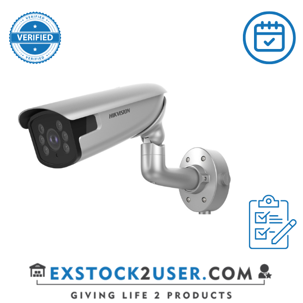 Hikvision  ANPR Camera iDS-2CD8626G0/P-(IZS)(LZS)