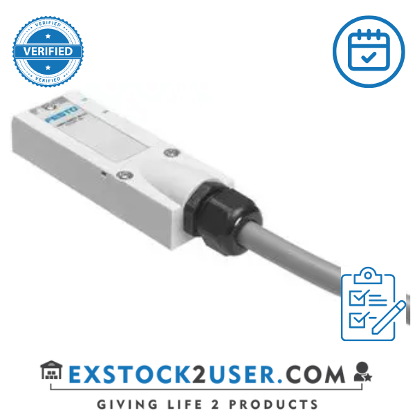 Festo, Connection duct VMPA-KMS1-24-2.5 (533192)