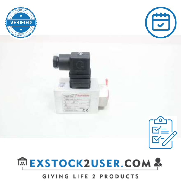 BARKSDALE XTM-020-G1-S1-1 5-20BAR 250V-AC 30V-DC PRESSURE SWITCH