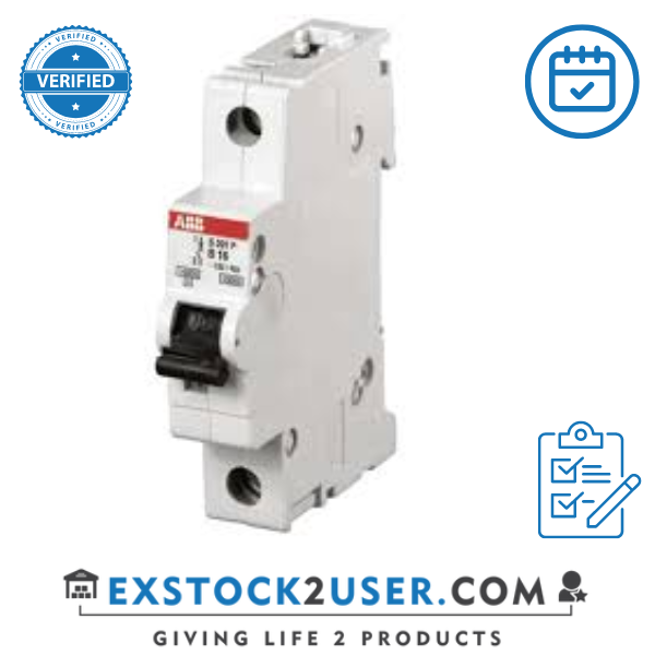 ABB, 2CDS281001R0254, Miniature Circuit Breaker - S200P - 1P - C - 25 ampere
