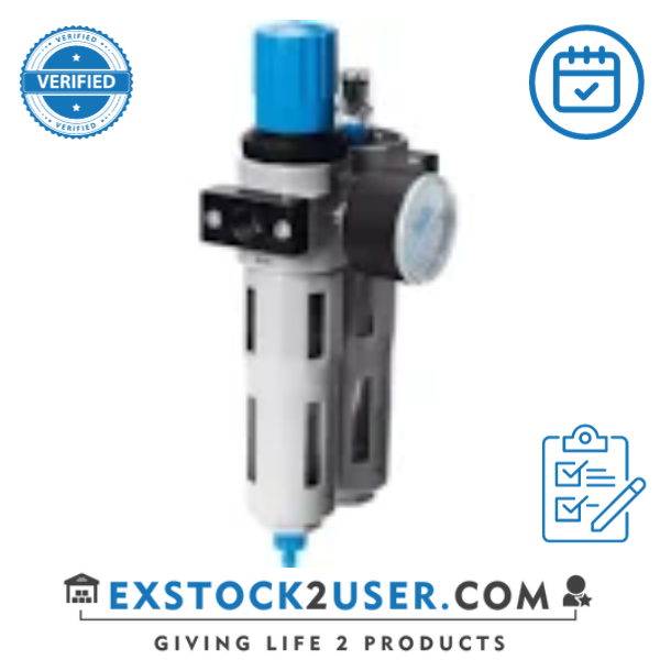 Festo service unit 159590 ·FRC-1/2-D-MIDI