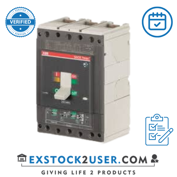 ABB, 1SDA054365R1, T5L 400 PR221DS-LS/I In=400 3p F F