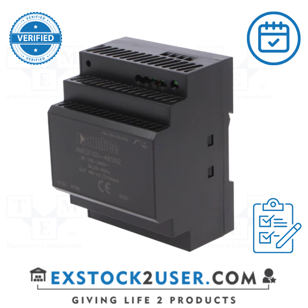 AMED100-48SNZ  AIMTEC