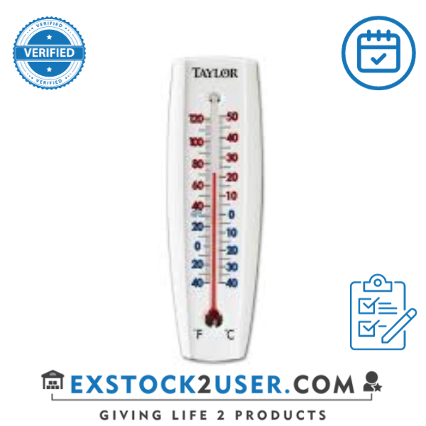 5309-1 Taylor Thermometers see thru window thermometer