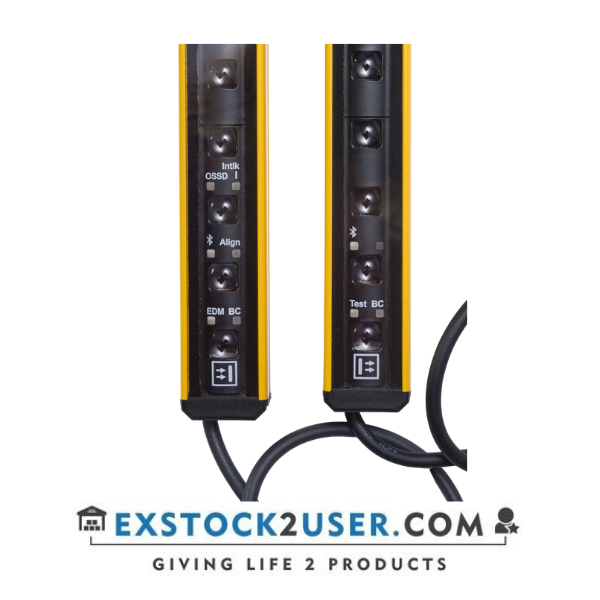 YBES-30K4-0970-P012-CONTRINEX-SAFETY-CURTAIN LIGHT