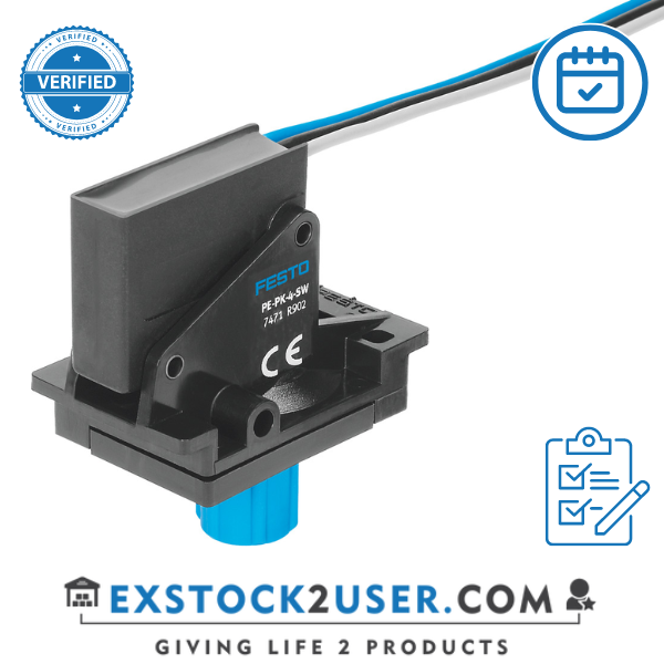 PE converter PE-PK-4-SW (7471)