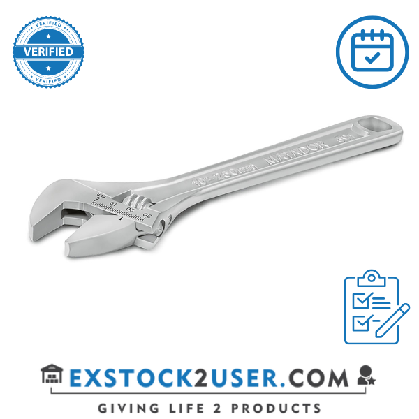 Matador, Adjustable Wrenches