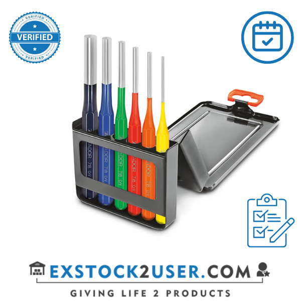 Matador, Parallel Pin Punches