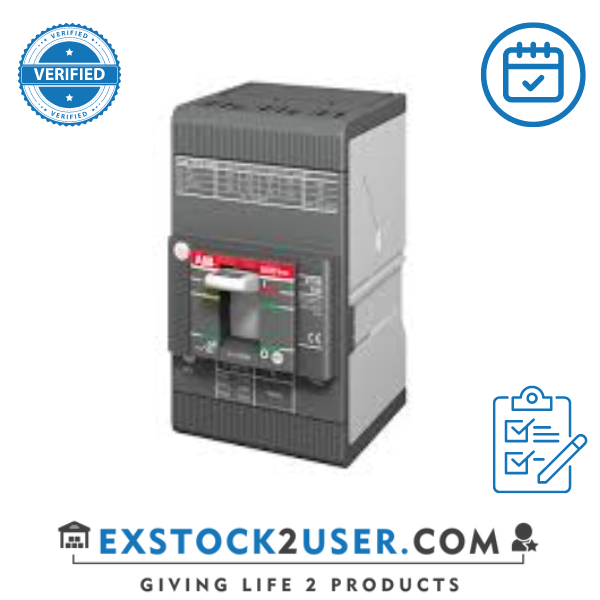 ABB, 1SDA066804R1, XT1B 160 TMD 50-500 3p F F