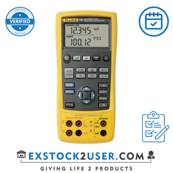 Fluke 726 Precision Multifunction Calibrators