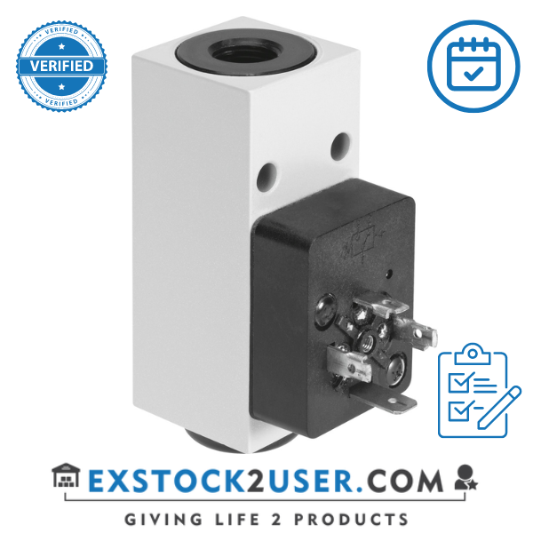 Pressure switch PEV-1/4-B-OD (175250)