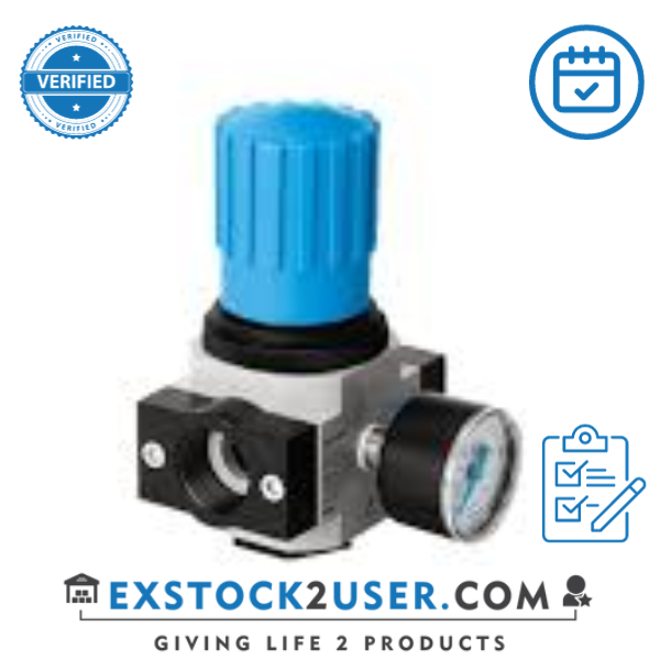 Festo Pressure Regulator 159580 ·LR-3/8-D-MIDI