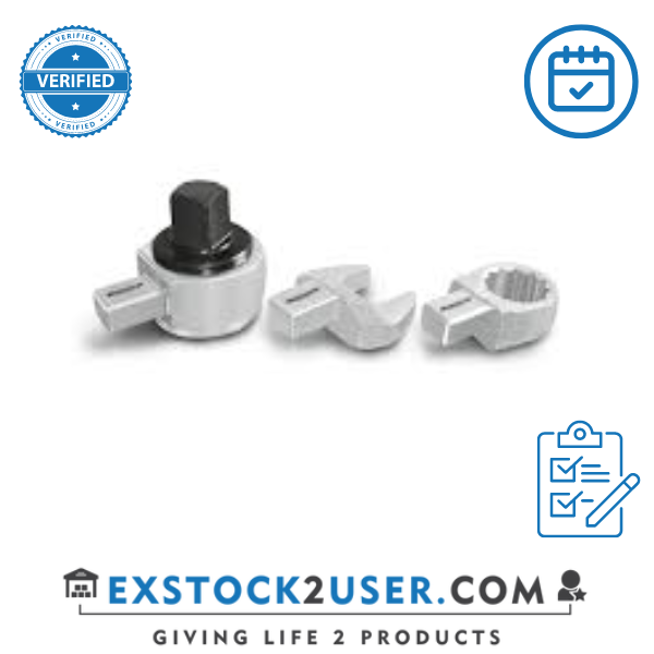 Matador, Insert Bit Holder 9X12 - 6,3(1/4)