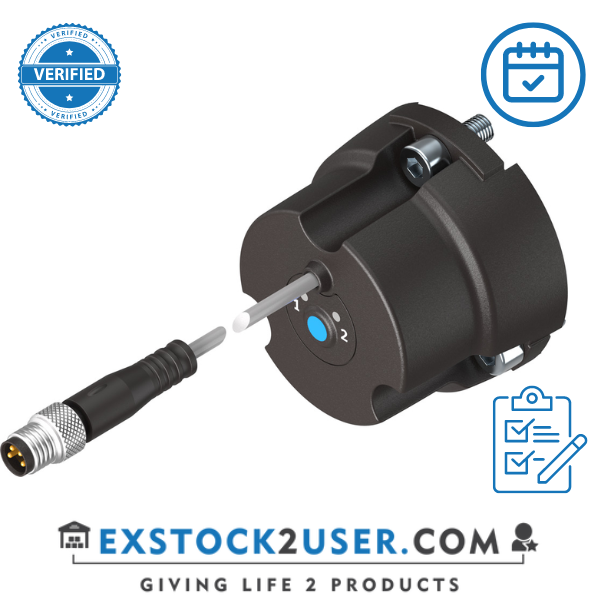 Position sensor SRBS-Q12-16-E270-EP-1-S-M8 (2393547)